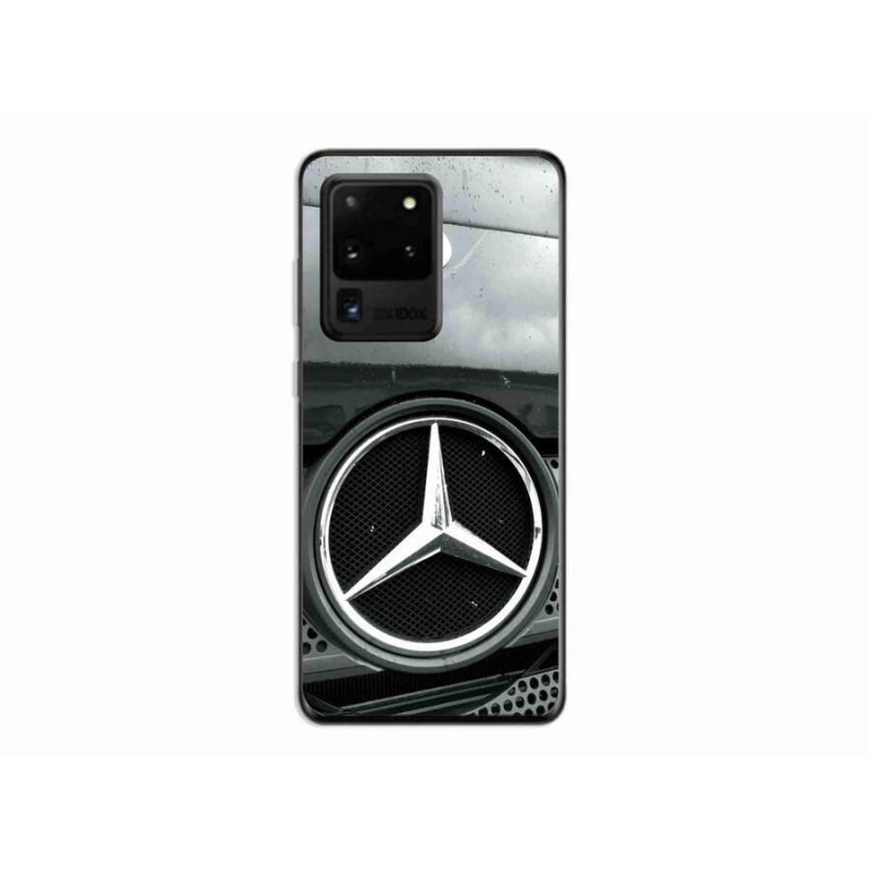 Gél védőburkolat mmCase Samsung Galaxy S20 Ultra - karakter 3