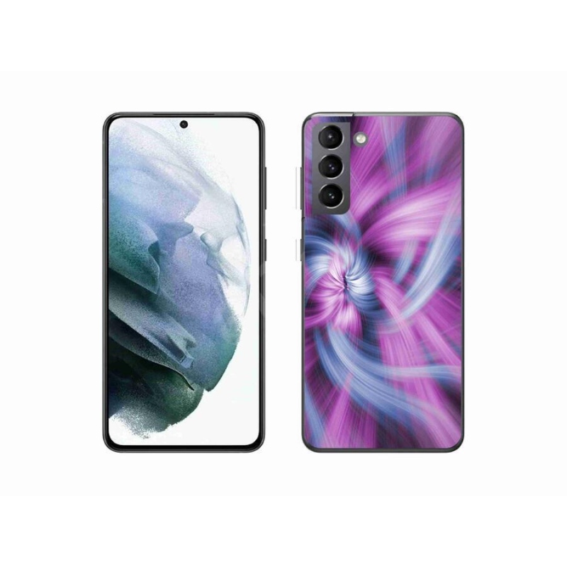 Zselés borítás mmCase Samsung Galaxy S21 - kivonat 12
