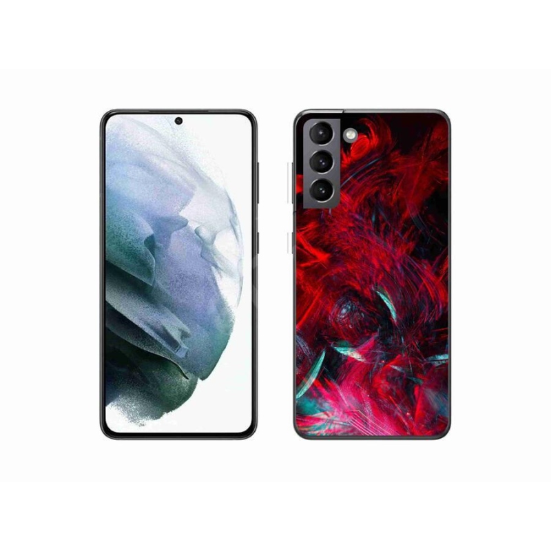 Gél borítás mmCase Samsung Galaxy S21 - kivonat 16