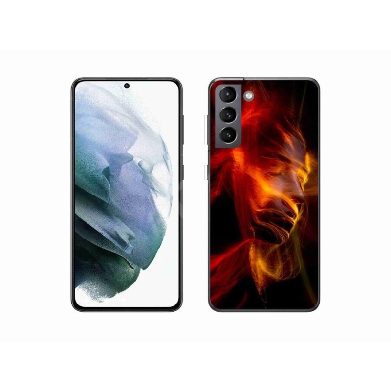 Gél borítás mmCase Samsung Galaxy S21 - kivonat 18