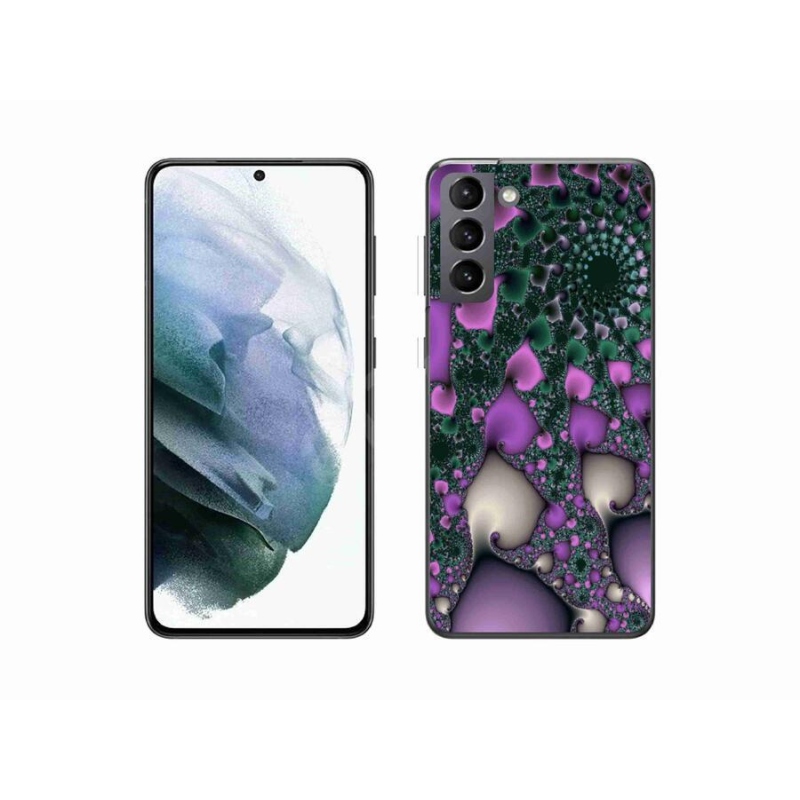 Gél borítás mmCase Samsung Galaxy S21 - kivonat 7