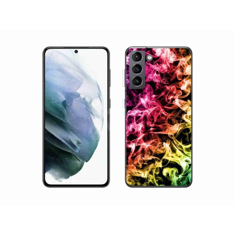 Gél borítás mmCase Samsung Galaxy S21 - absztrakt minta 6