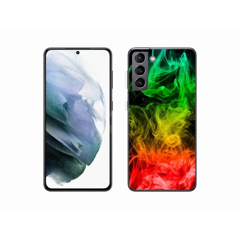 Gél borító mmCase Samsung Galaxy S21 - absztrakt minta 7