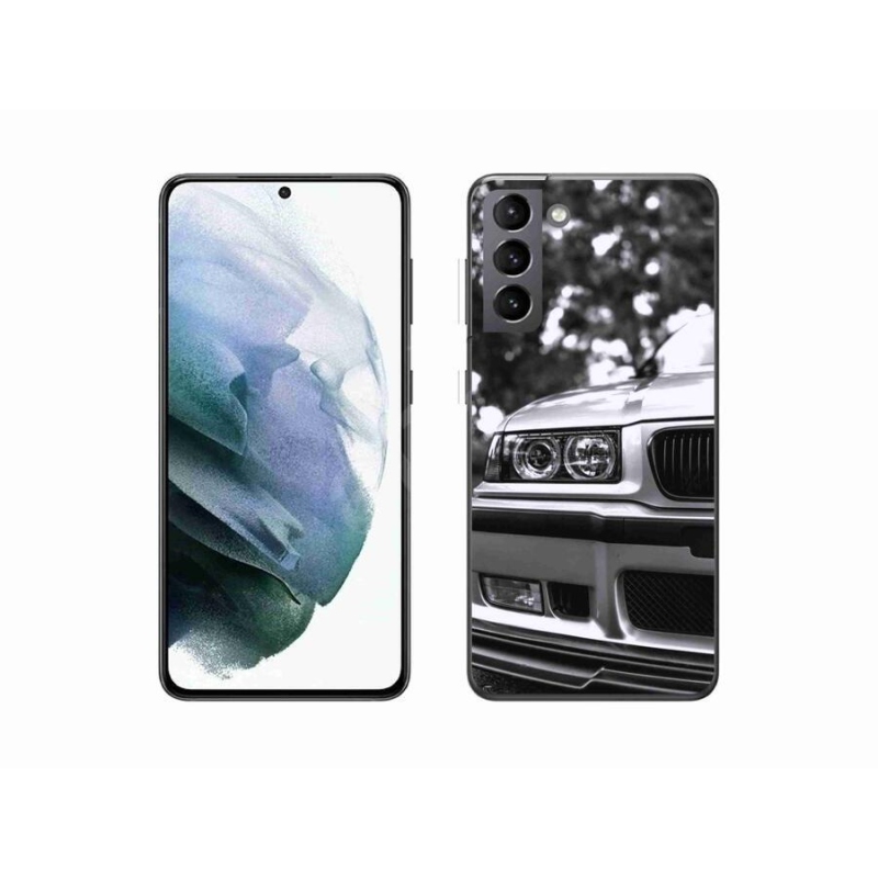 Gél borító mmCase Samsung Galaxy S21 - autó 4
