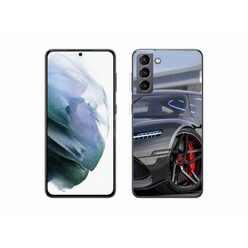 Gél borítás mmCase Samsung Galaxy S21 - autó 5