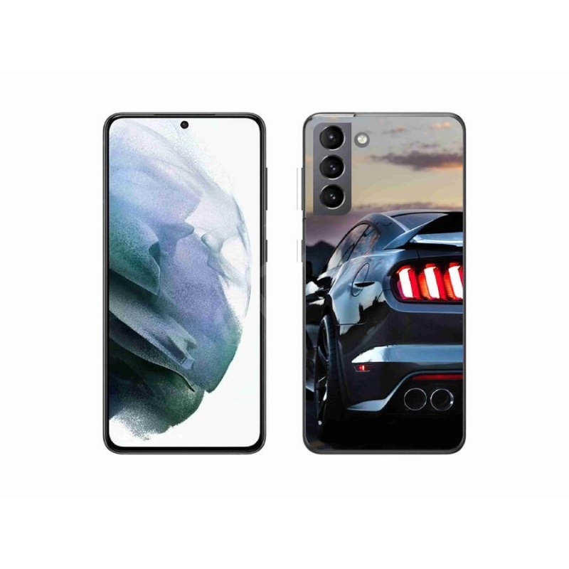 Gél borító mmCase Samsung Galaxy S21 - auto 7 -hez