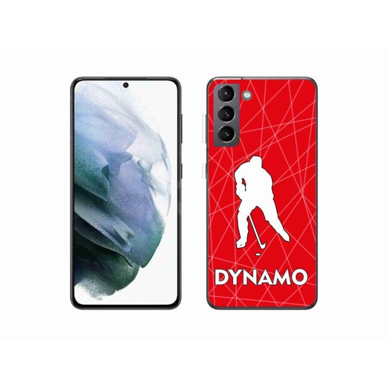 Gél védőburkolat mmCase Samsung Galaxy S21 - Dynamo 2 - Samsung Galaxy S21-hez