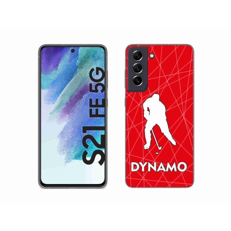 Gél védőburkolat mmCase Samsung Galaxy S21 FE 5G - Dynamo 2