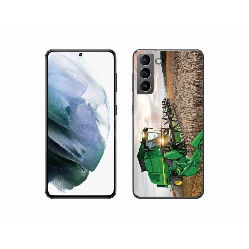 Zselés borítás mmCase Samsung Galaxy S21 - kombinált