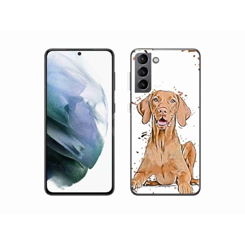 Gél borítás mmCase Samsung Galaxy S21 - maďar