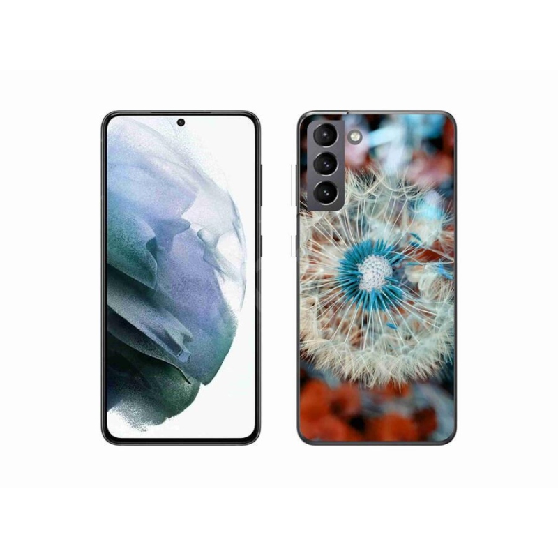 Zselés borítás mmCase Samsung Galaxy S21 - pitypang 1