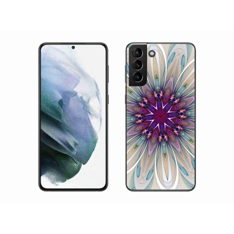 Zselés borítás mmCase Samsung Galaxy S21 Plus - kivonat 10