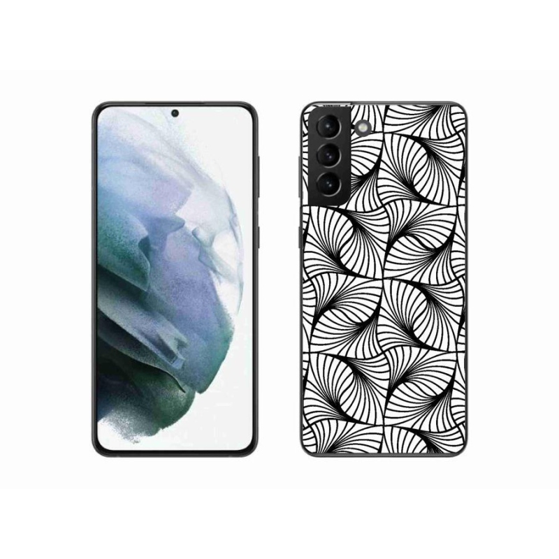 Gél borítás mmCase Samsung Galaxy S21 Plus - kivonat 11