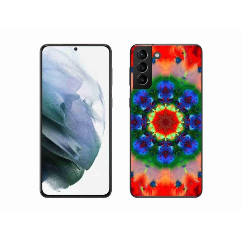 Gél borítás mmCase Samsung Galaxy S21 Plus - kivonat 5