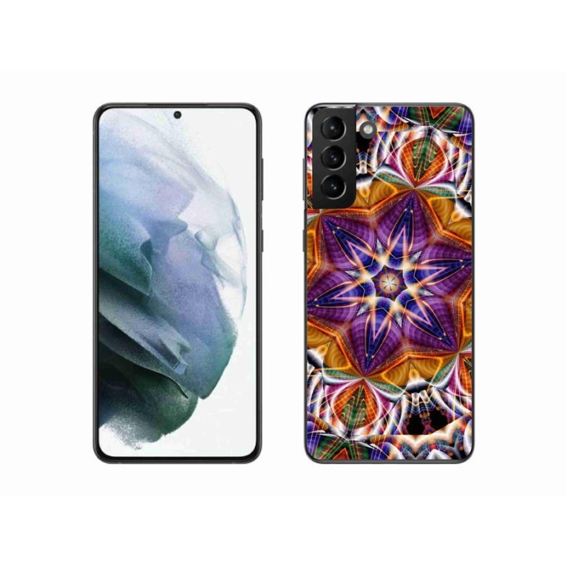 Gél borítás mmCase Samsung Galaxy S21 Plus - kivonat 6