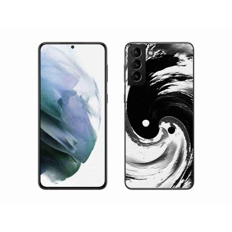 Gél borítás mmCase Samsung Galaxy S21 Plus - kivonat 8