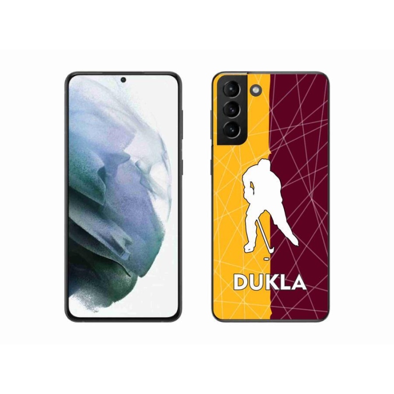Gél védőhuzat mmCase Samsung Galaxy S21 Plus készülékhez - Dukla