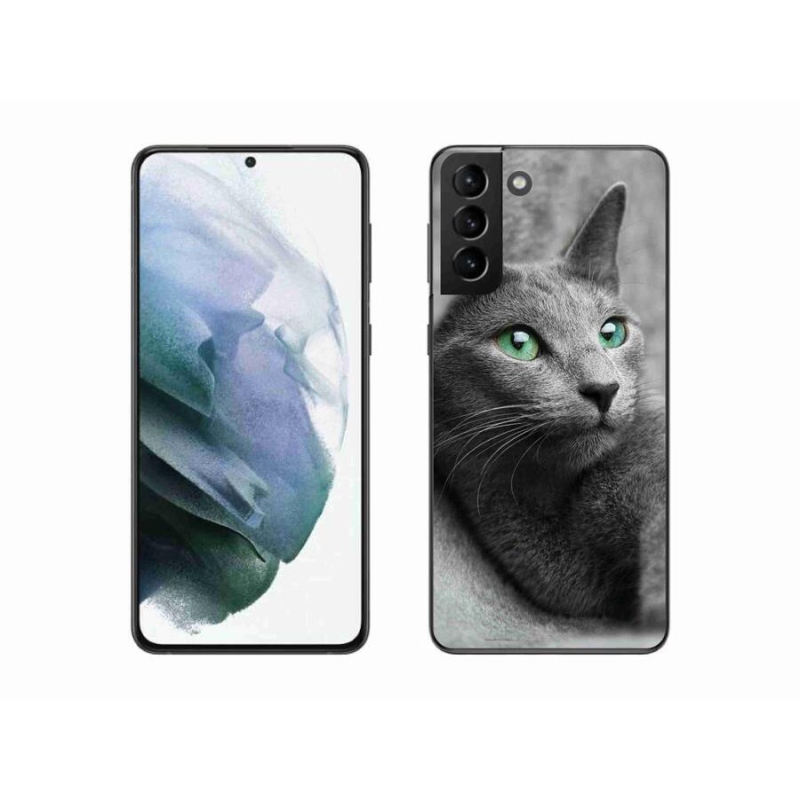 Zselés borítás mmCase Samsung Galaxy S21 Plus - cat 2 -hoz