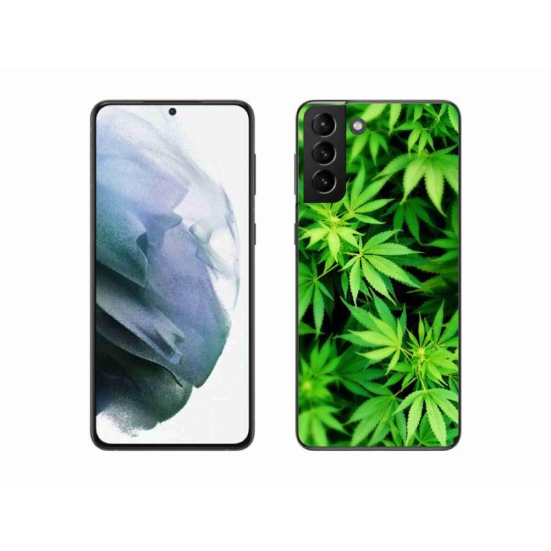 Gél védőhuzat mmCase Samsung Galaxy S21 Plus - kender 3