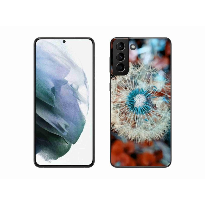 Zselés borítás mmCase Samsung Galaxy S21 Plus - pitypang 1