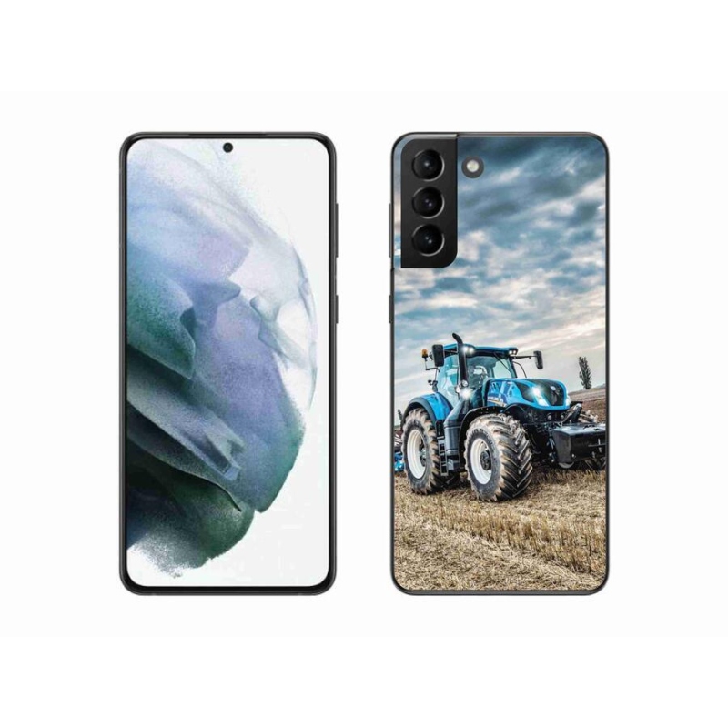 Gél védőhuzat mmCase Samsung Galaxy S21 Plus - traktor 2