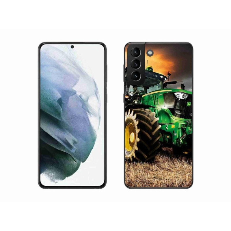 Gél borító mmCase Samsung Galaxy S21 Plus - traktorhoz