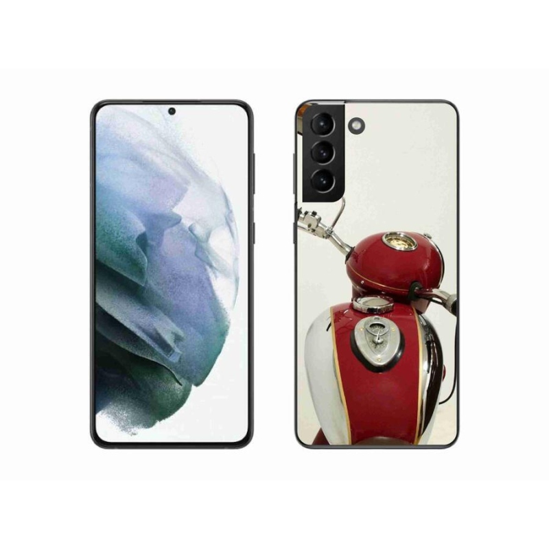 Zselés borítás mmCase Samsung Galaxy S21 Plus - veterán