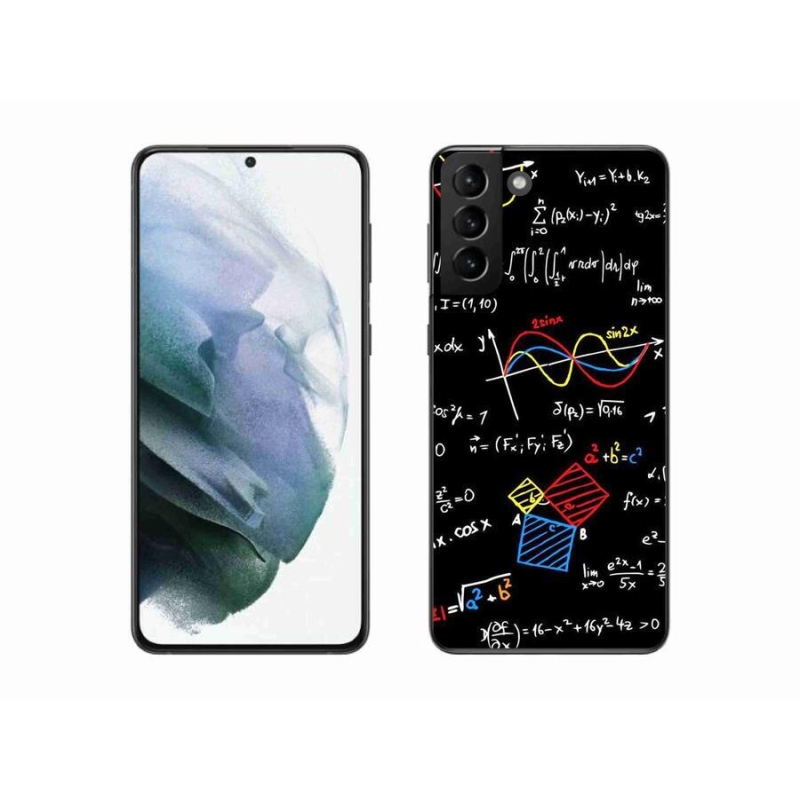 Zselés borítás mmCase Samsung Galaxy S21 Plus készülékhez - minták