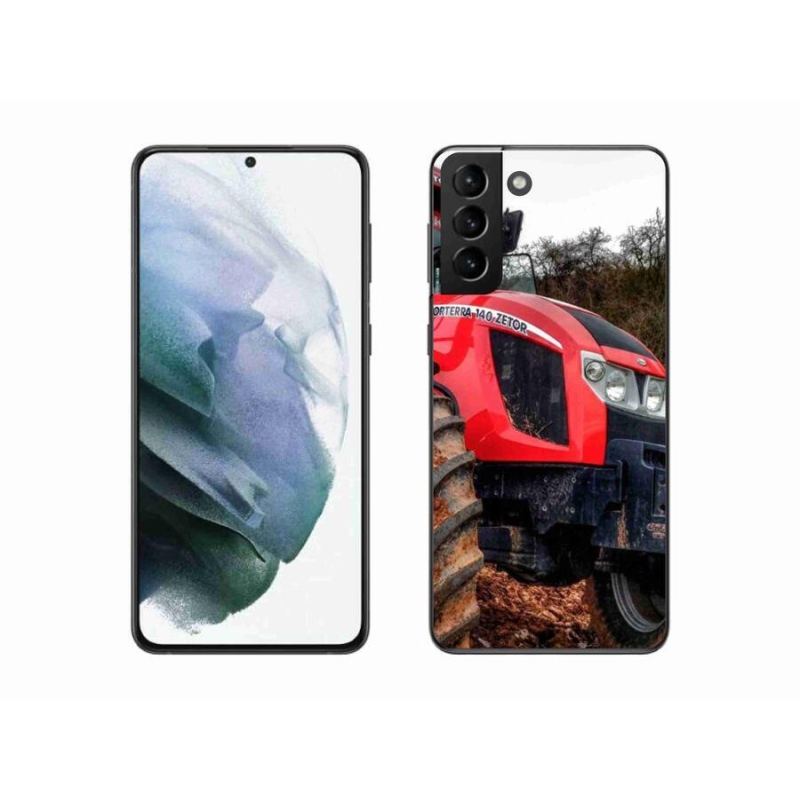Zselés borítás mmCase Samsung Galaxy S21 Plus készülékhez - zetor