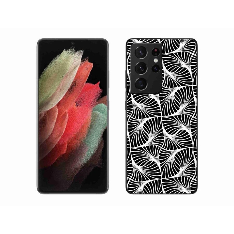 Zselés borítás mmCase Samsung Galaxy S21 Ultra 5G - kivonat 14