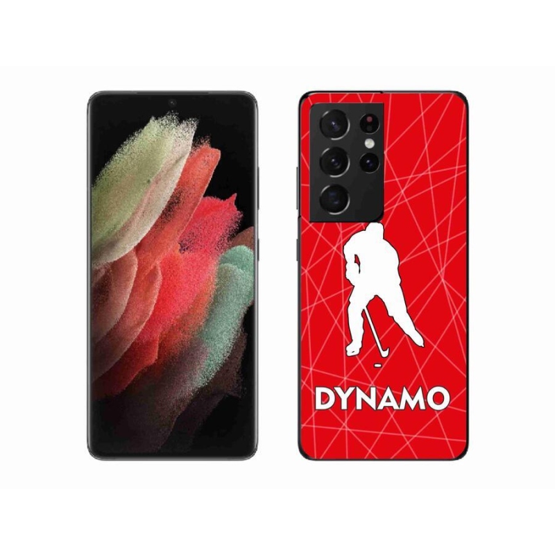 Gél védőburkolat mmCase Samsung Galaxy S21 Ultra 5G - Dynamo 2