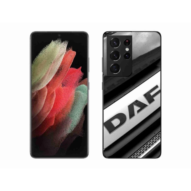 Gél védőburkolat mmCase Samsung Galaxy S21 Ultra 5G - karakter 4