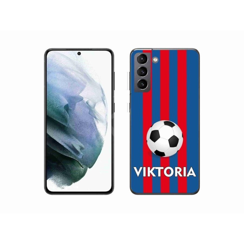 Zselés borítás mmCase Samsung Galaxy S21 készülékhez - Viktoria