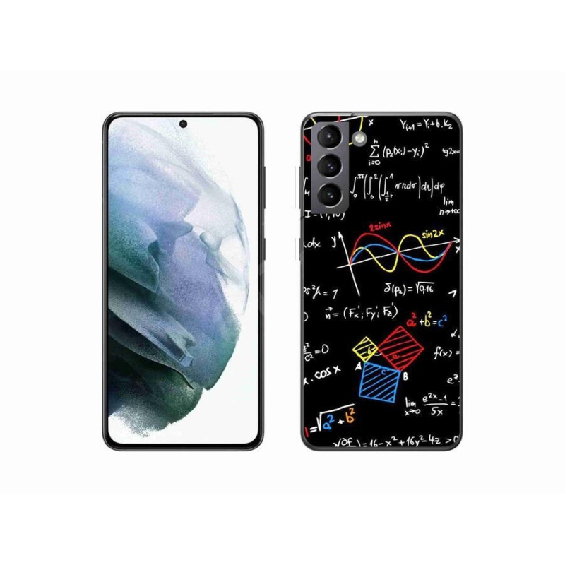 Gél borítás mmCase Samsung Galaxy S21 készülékhez - minták