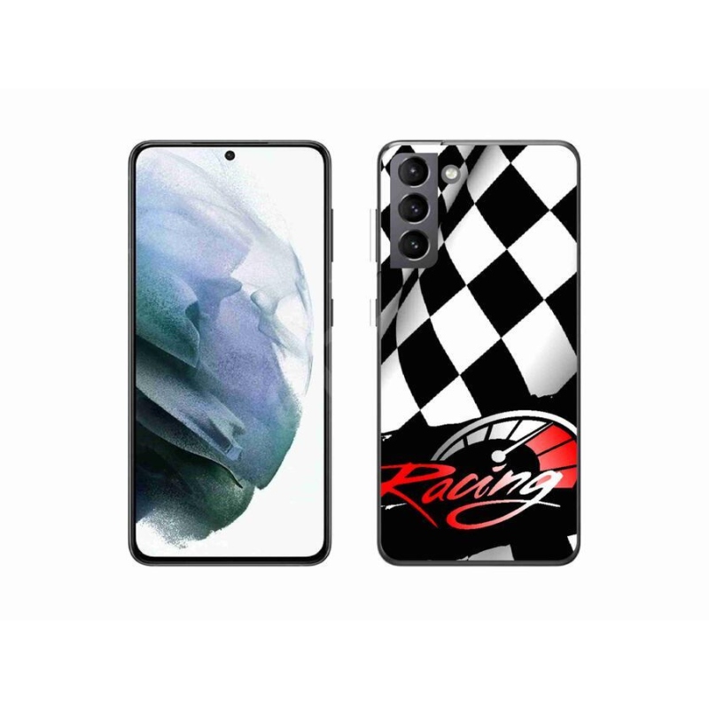 Gél borítás mmCase Samsung Galaxy S21 - versenyzéshez