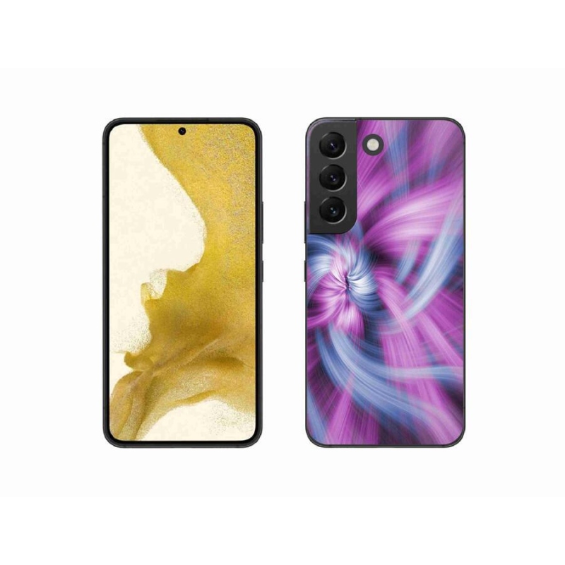 Zselés borítás mmCase Samsung Galaxy S22 5G - absztrakt 12
