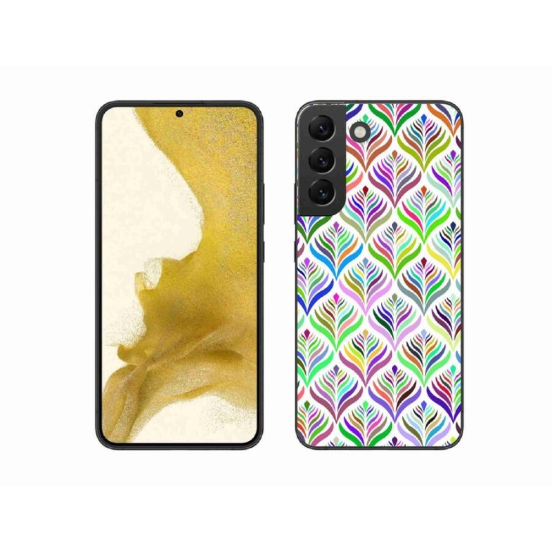 Zselés borító mmCase Samsung Galaxy S22+ 5G - kivonat 15