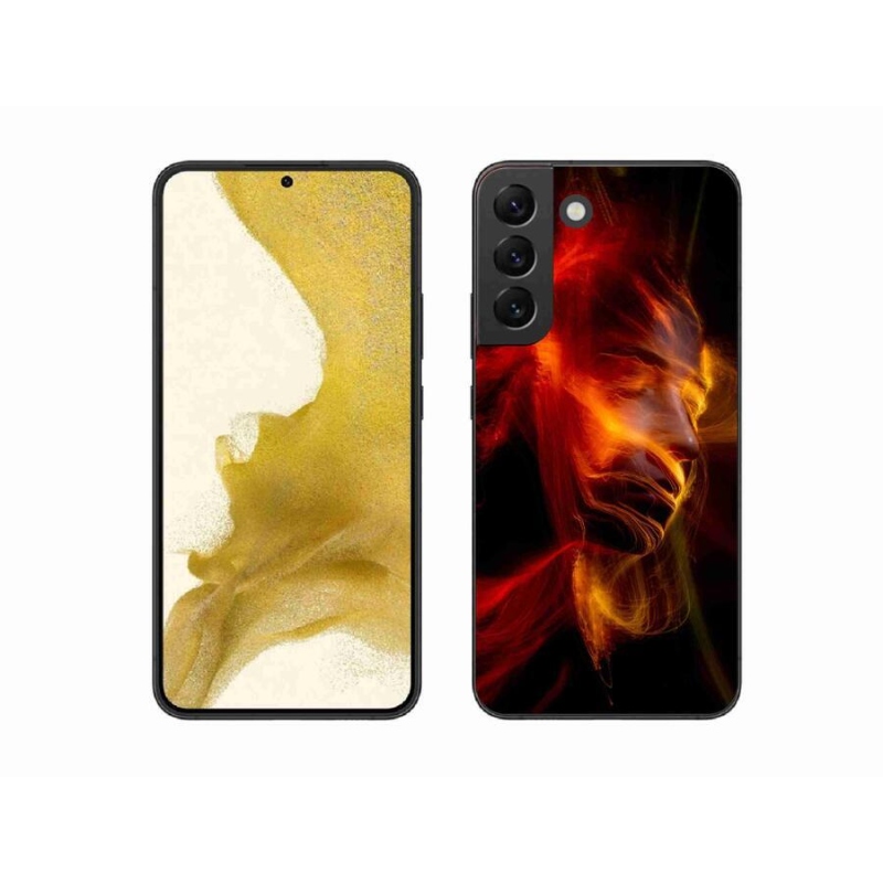 Gél borítás mmCase Samsung Galaxy S22+ 5G - kivonat 18