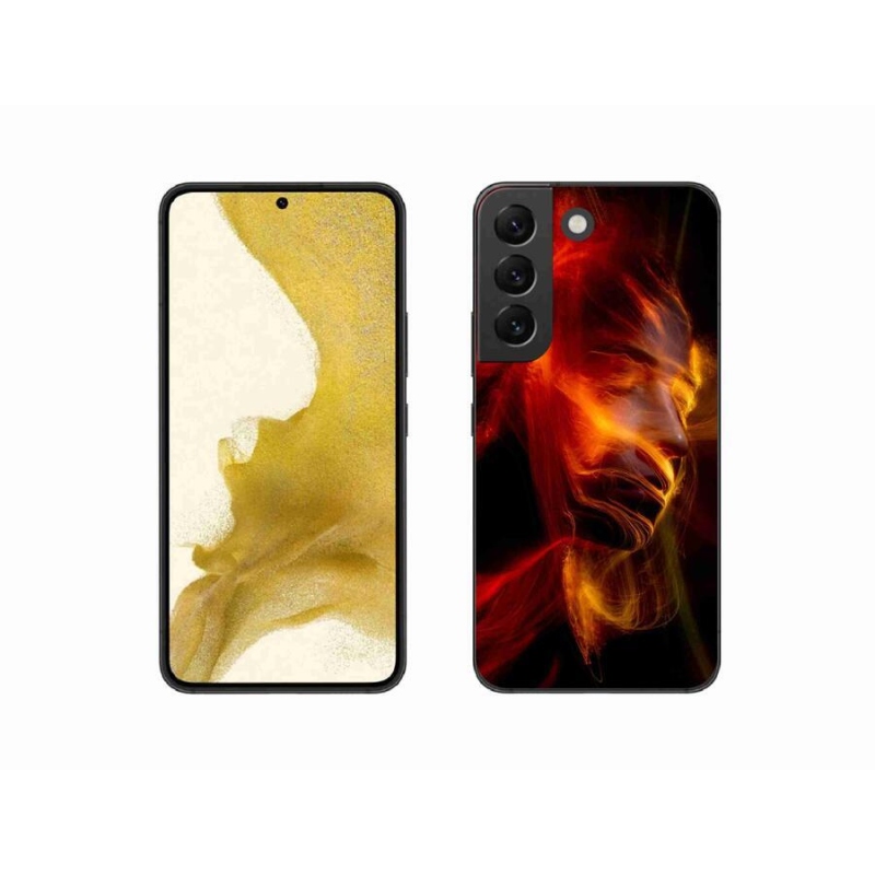 Zselés borítás mmCase Samsung Galaxy S22 5G - kivonat 18