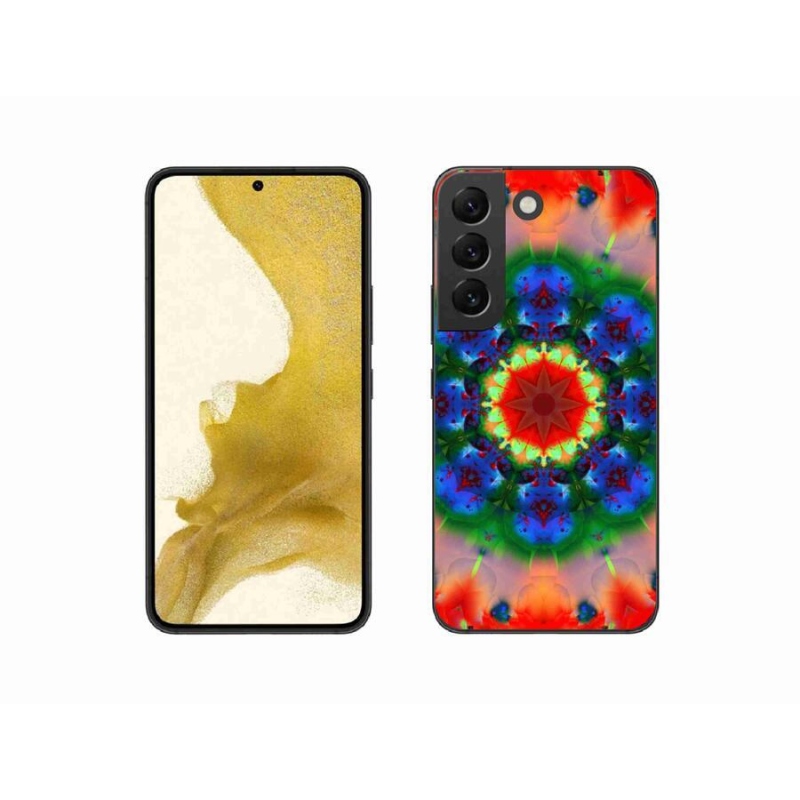 Gél borítás mmCase Samsung Galaxy S22 5G - kivonat 5
