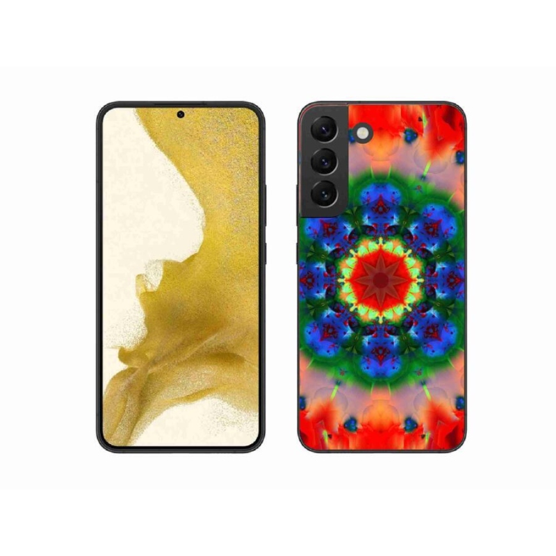 Gél borító mmCase Samsung Galaxy S22+ 5G - kivonat 5