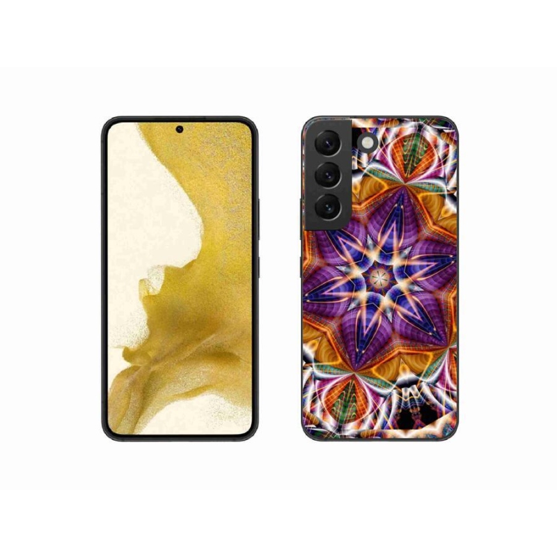 Gél borítás mmCase Samsung Galaxy S22 5G - kivonat 6