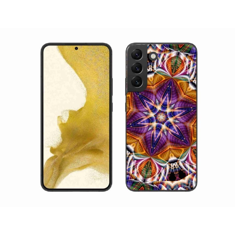 Gél borítás mmCase Samsung Galaxy S22+ 5G - kivonat 6