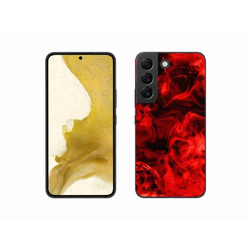 Zselés borítás mmCase Samsung Galaxy S22 5G - absztrakt minta 11
