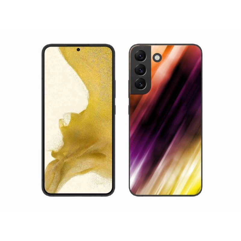 Zselés borítás mmCase Samsung Galaxy S22+ 5G - absztrakt minta 5