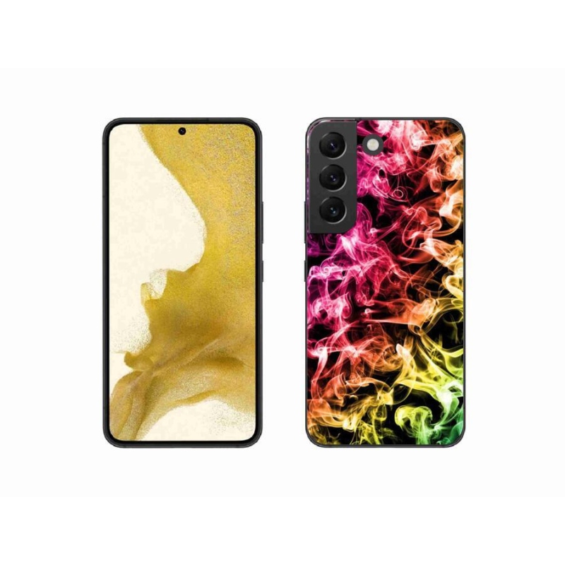 Gél borítás mmCase Samsung Galaxy S22 5G - absztrakt minta 6