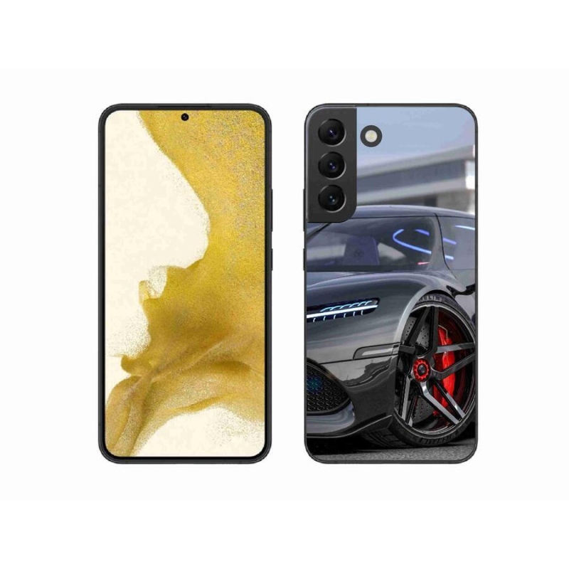 Gél védőburkolat mmCase Samsung Galaxy S22+ 5G - auto 5