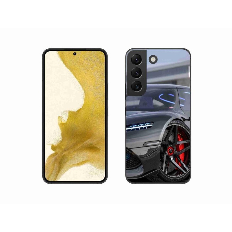 Gél borítás mmCase Samsung Galaxy S22 5G - autó 5