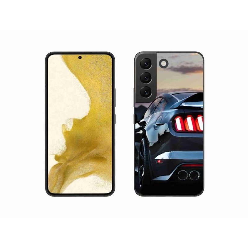 Gél védőburkolat mmCase Samsung Galaxy S22 5G - auto 7