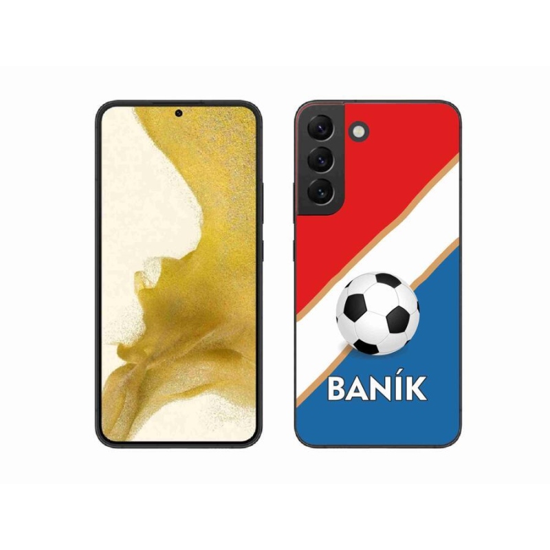 Zselés borítás mmCase Samsung Galaxy S22+ 5G - Baník